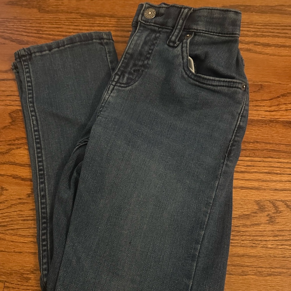 Levi's Kids Dark Blue Jeans Boys Size 10
